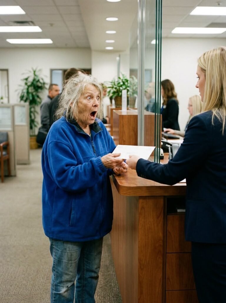 He Said I Was Worth $3,000 – Then the Bank Revealed the Truth