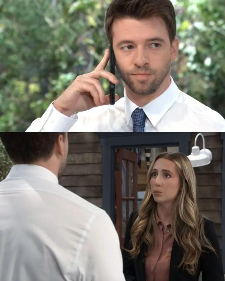 Who is Hudson in Cahoots With After Revealing Phone Call?