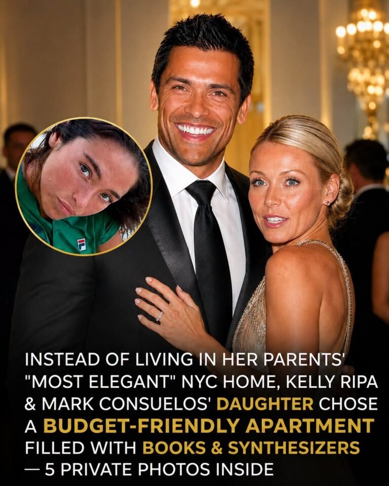 Inside Kelly Ripa and Mark Consuelos’ Elegant New York Home — Plus a Look at Daughter Lola’s Stylish Residence