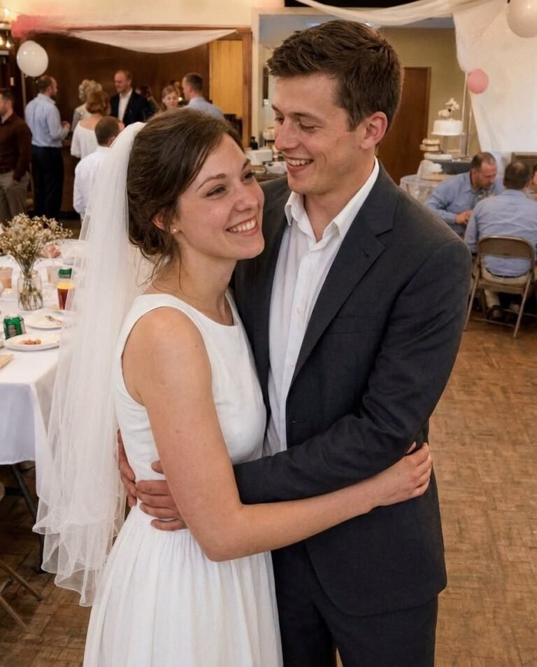 My Parents Skipped My Wedding Because I Married a Waiter—Eight Months Later, My Father Asked What My Husband Had Done to an Elderly Couple