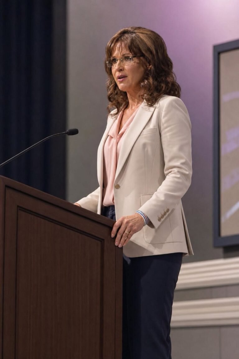 Sarah Palin In G-Strlng Photos Leave Little To Imagination..Take a look!
