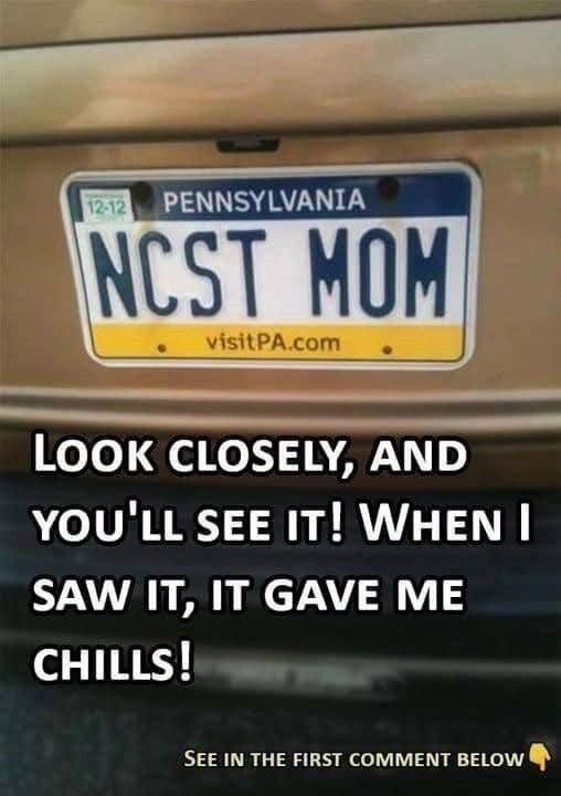 A Teacher Sees An “Offensive” License Plate And Sparks State Investigation