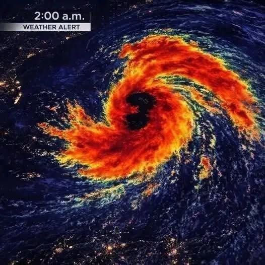AMERICA ON THE BRINK: THE APOCALYPTIC SUPERSTORM TEARING TOWARD YOUR FRONT DOOR!
