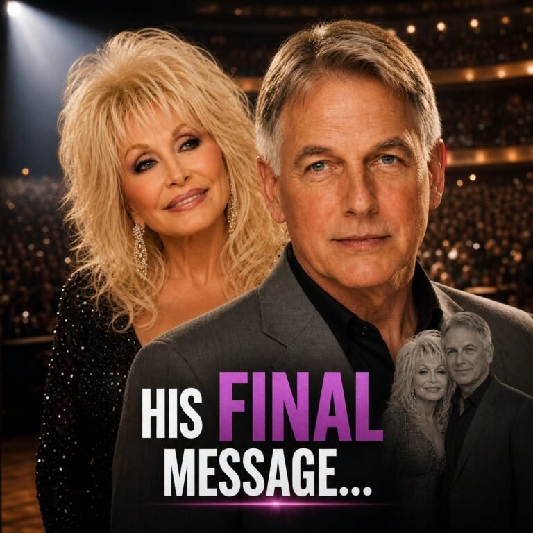 Mark Harmon Breaks His Silence on Dolly Parton — What He Said About Their Final Conversation Hits Hard
