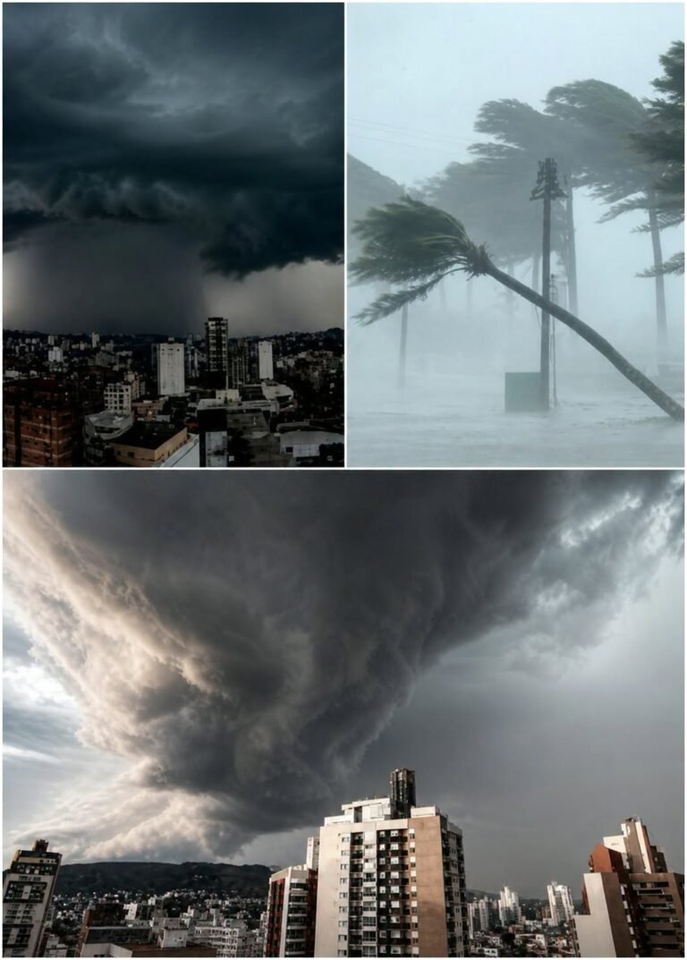 Urgent 3! Extremely dangerous storm just rolled over in B… See more