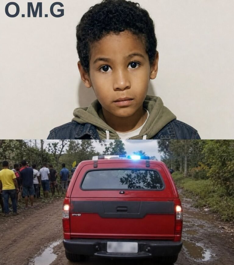 The search for little Tallyson comes to an end; he was found without a c…