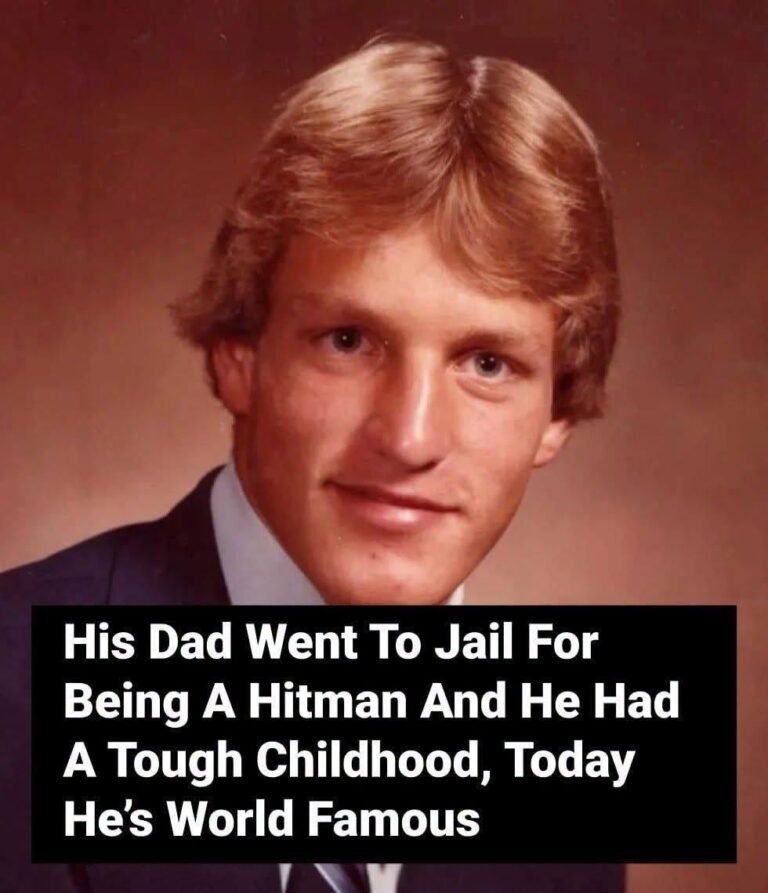 His Dad Went To Jail For Being A Hitman And He Had A Tough Childhood, Today He’s World Famous