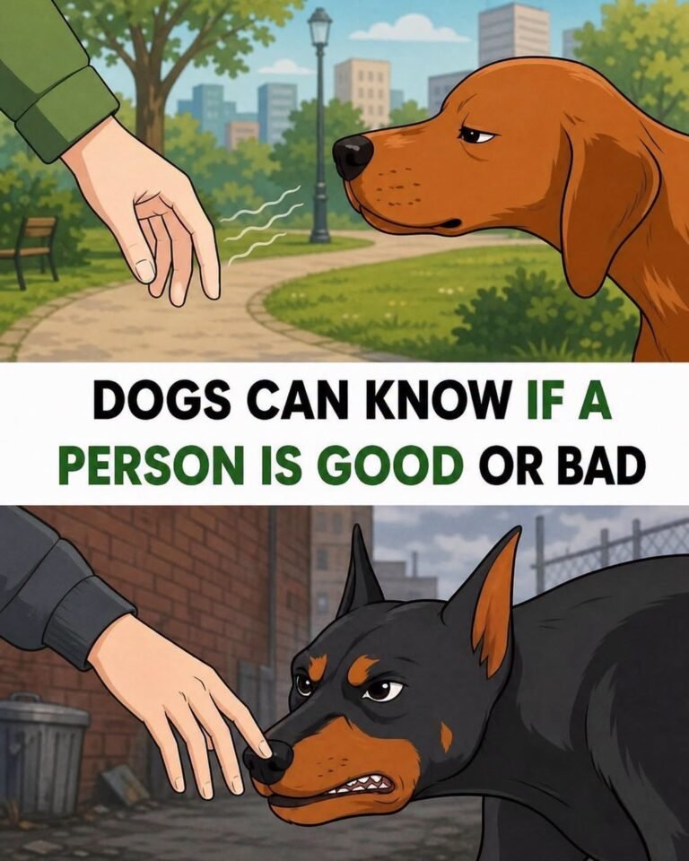 Can Dogs Really Sense A Good Or Bad Person