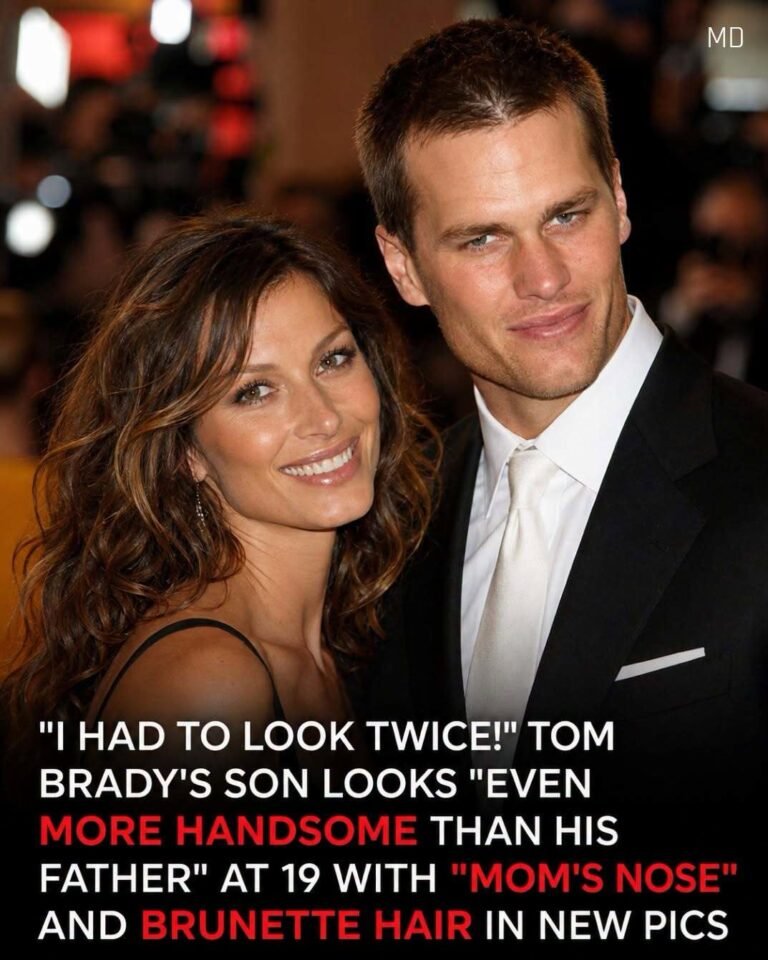 Bridget Moynahan Steps Out With Son Jack at the US Open — Fans Notice His Famous Resemblance