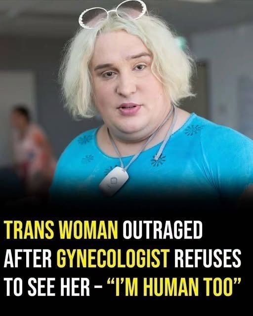 “I’m Human Too”—The Moment That Sparked Outrage Inside A Doctor’s Office