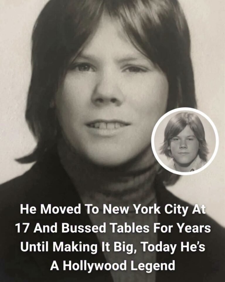 He Moved to New York and Worked His Way Up Today, He s a Hollywood Legend