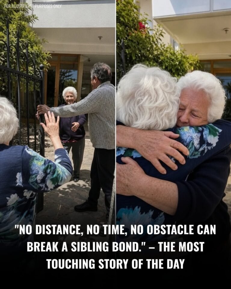 I Found My Mom’s Long-Lost Twin Sister – What We Learned Next Broke Our Hearts