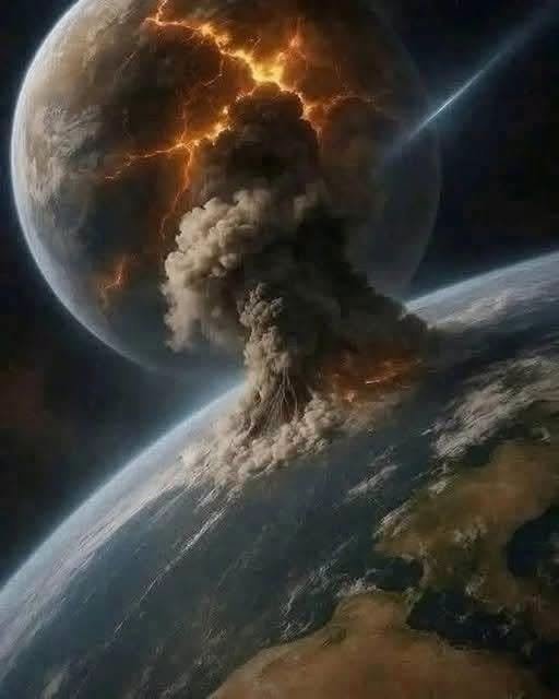 BREAKING NEWS confirms that the Earth will begin to…See more…