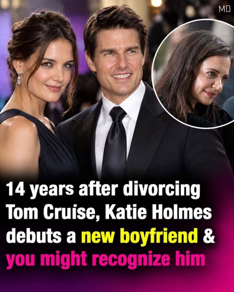 Katie Holmes Steps Into a New Chapter—As Her Daughter Quietly Makes a Meaningful Change