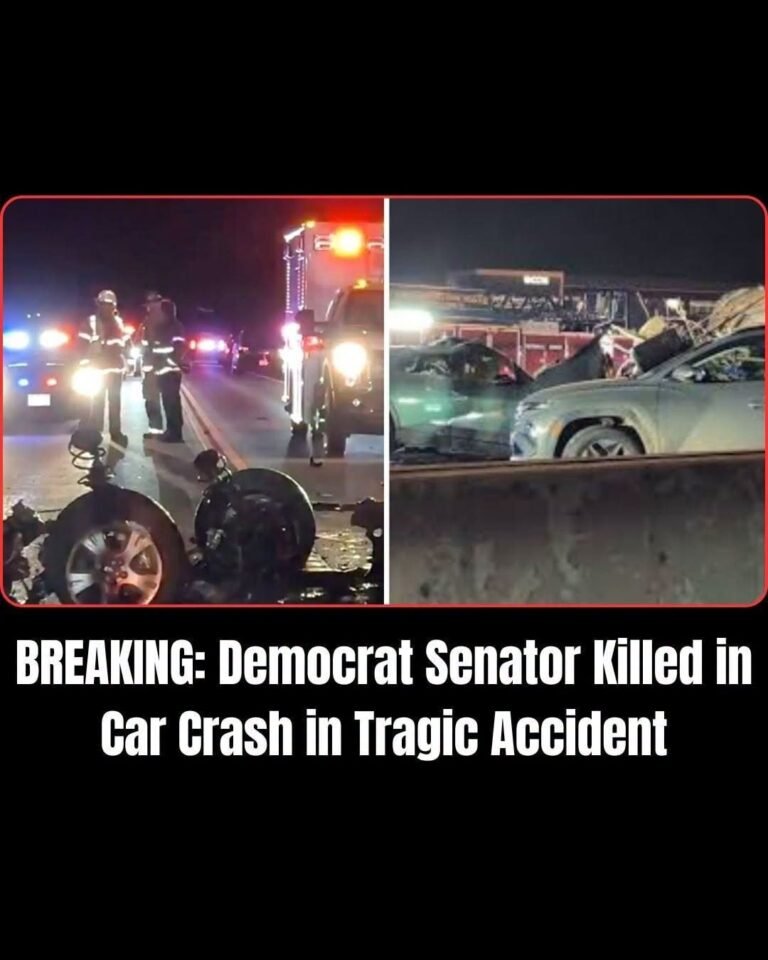 Democrat, was the only fatality in the fiv