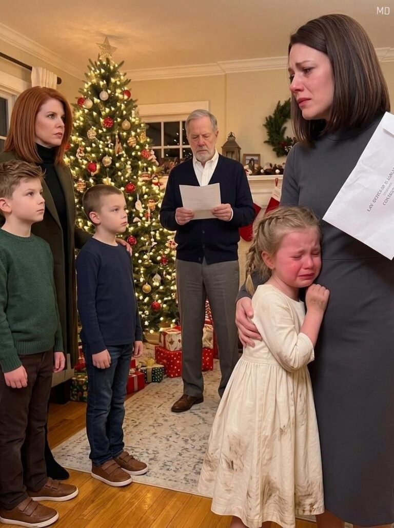 My Family Blamed My Daughter for Ruining Easter — Then I Handed My Father an Envelope