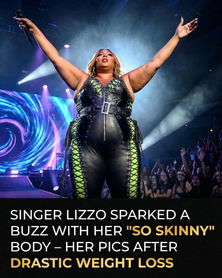 Fans React to Lizzos Recent Photos and Notice a Visible Transformation!