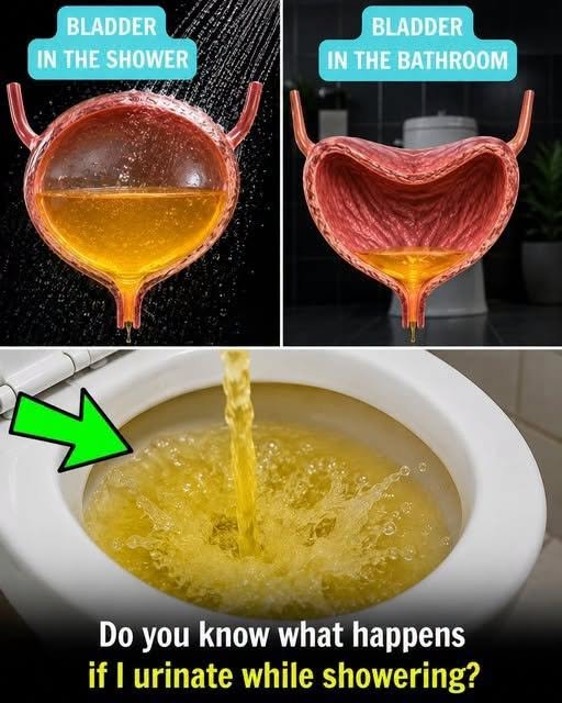 You’ll Be Surprised What Really Happens If You Pee in the Shower: The Unexpected Science, Hygiene Myths, Environmental Impact, Plumbing Truths, Cultural Taboos, and Honest Expert Insights That Explain Why This Common Habit Sparks Debate, Saves Water, Raises Questions, and Isn’t Quite What Most People Assume At First Glance Today