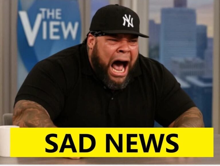 Tyrus shares Emotional story