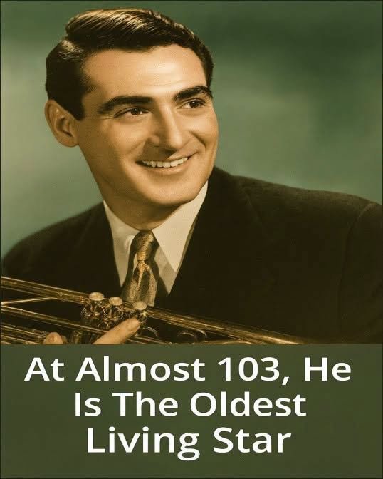 At Almost 103, He Continues to Shine as Hollywood’s Oldest Star