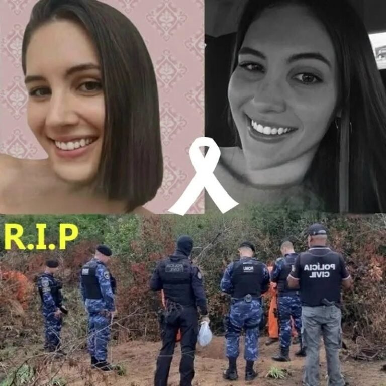 The search for 18-year-old twins Carolina and Luiza is over, they were dea… See more