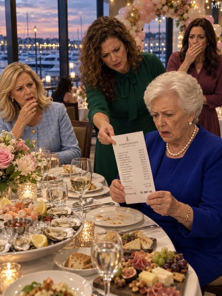 My Mother-in-Law Called Me Her Servant — Then I Handed Her a $48,000 Bill