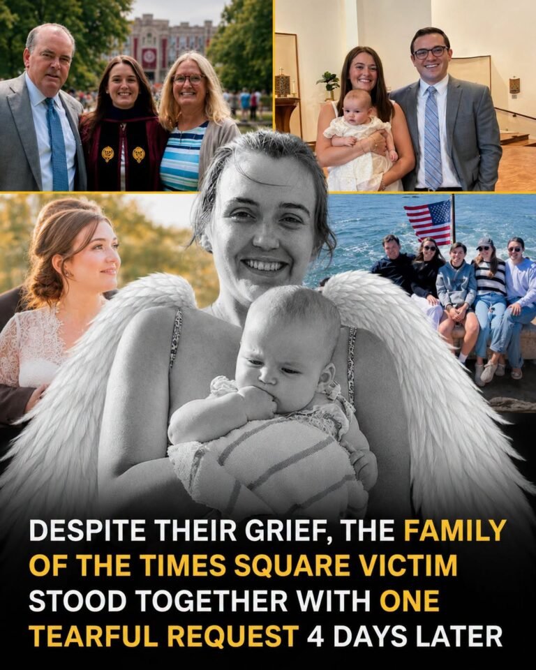 Family of Times Square Tragedy Victim Breaks Their Silence With an Emotional Statement After Her Death