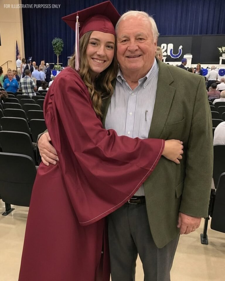 I Was Mistreated at School Because My Grandpa Was the Custodian – At the Graduation Ceremony, the Most Popular Girl Walked Onto the Stage with a Speech That Made Everyone Go Silent