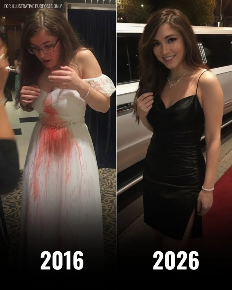 The Girl I Treated Poorly at Prom Arrived at Our Reunion in a Limousine – I Tried to Apologize, but What She Said After the Party Left Me in Tears