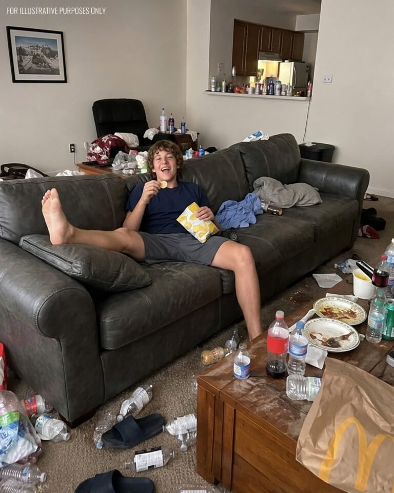 My Step Son Disrespects My Kids and Makes Mess in Our Home, While Husband Stays Silent – I Taught Him Some Manners