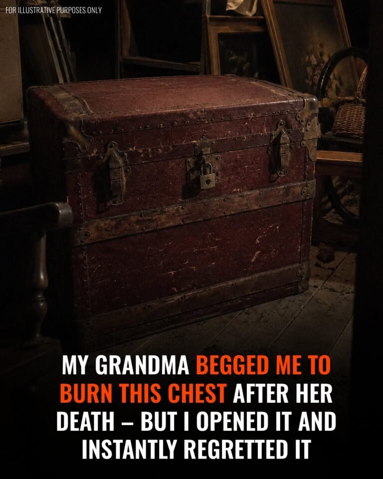My Inheritance Letter Said ‘Burn Everything in the Attic,’ and Only When I Ignored It Did I Understand Why – Story of the Day