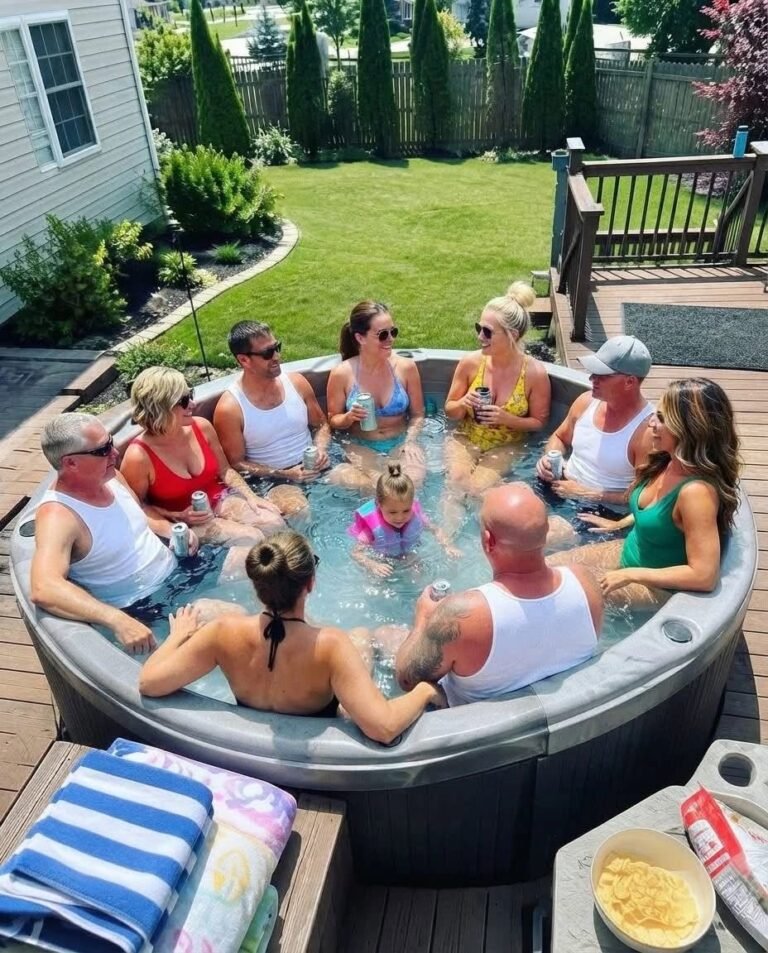 My Neighbors Secretly Used My Hot Tub For A Year So I Taught Them A Lesson
