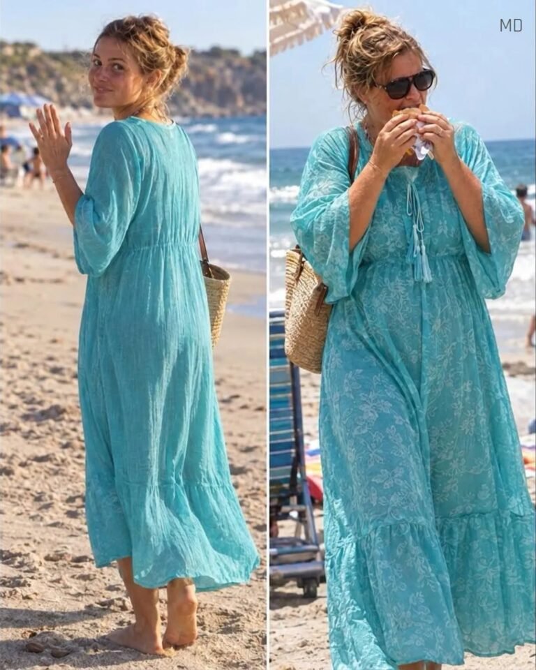 Eight Years After My Daughter Vanished at 16, a Stranger’s Beach Cover-Up Revealed Where She Had Been — and Why She Never Came Home