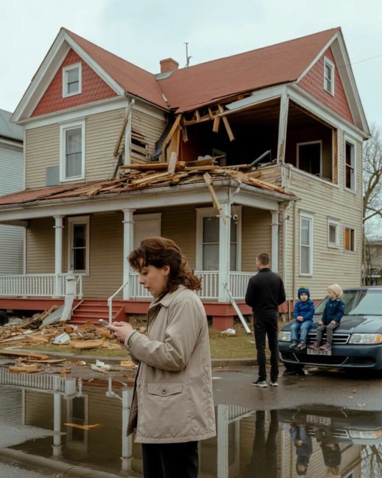 My Husband Thought He Destroyed Everything Until I Knew The Truth