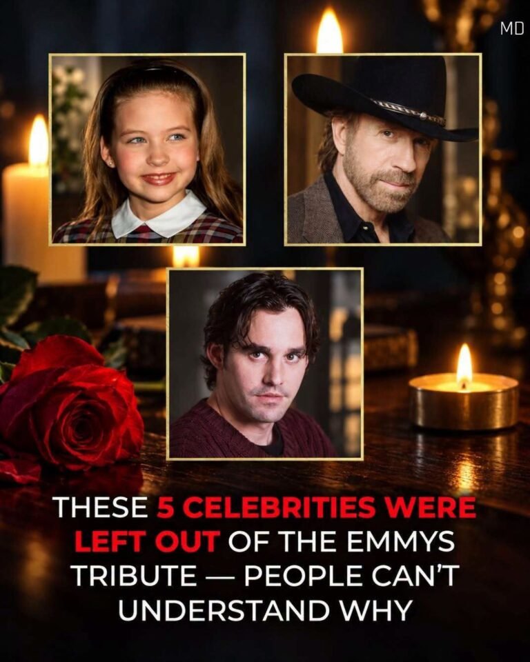 Emmy Tribute Sparks Backlash — The Familiar Stars Viewers Say Were Missing