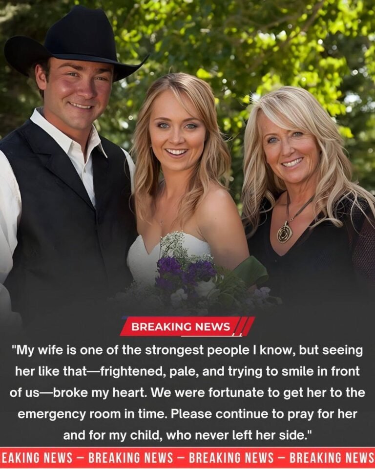 BT. AFTER DAYS OF WORRY, AMBER MARSHALL’S HUSBAND SHARES THE UPDATE HEARTLAND FANS WERE WAITING FOR