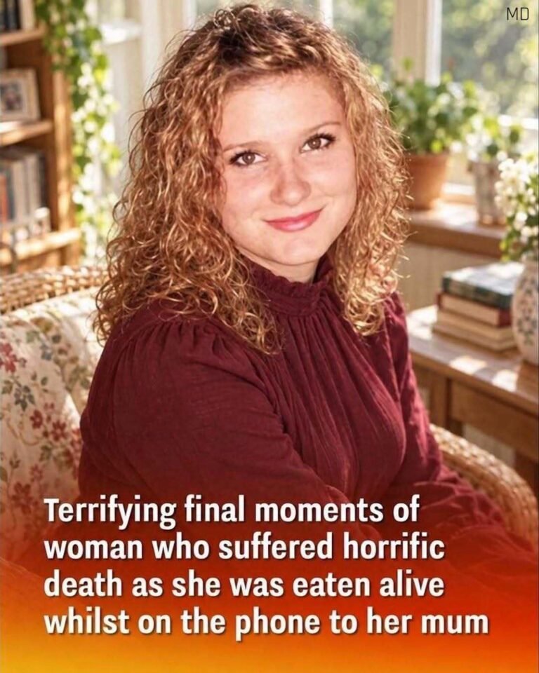 A Mother Heard Fear in Her Daughter’s Voice — Then Came the Words She Would Never Forget