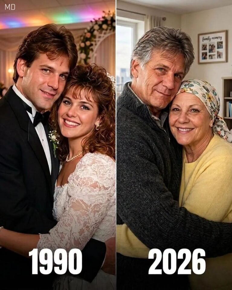 My Wife’s Final Request Led Me Back 40 Years — What I Found Changed Our Family Forever