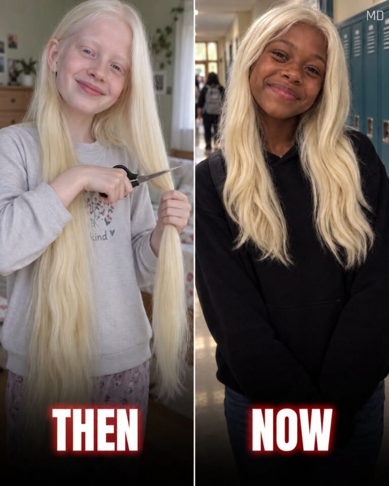 My Daughter Cut Her Hair to Help a Classmate — The Next Morning, Her Principal Called Me In