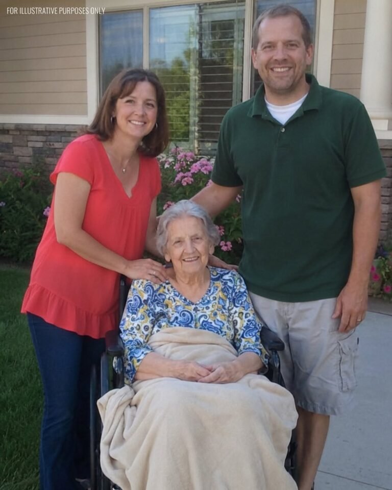 I Gave up My Career to Care for My Husband’s Mother – At Her Funeral, Her Lawyer Handed Me an Envelope Moments After My Husband Handed Me Divorce Papers