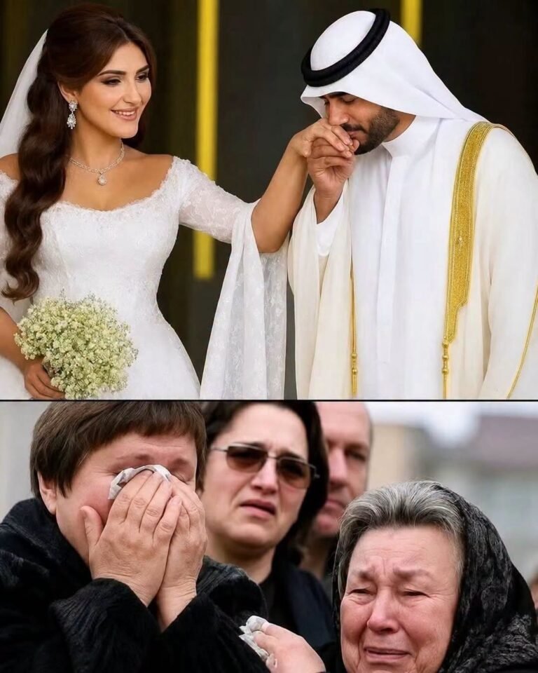 Life Changes for HT10 After Wedding to Arab Millionaire