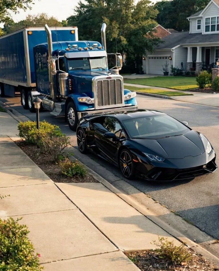 My Stepmother Sold My Prom Dress Behind My Back to Ruin My Prom – But at 8 p.m., a Lamborghini and an 18-Wheeler Pulled up Outside My House