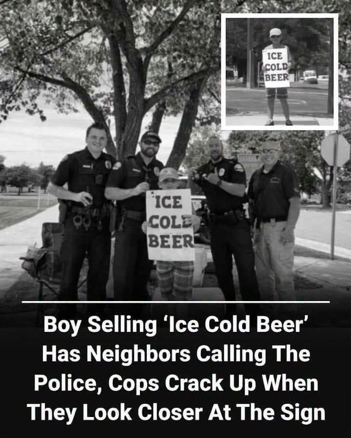 Clever Root Beer Stand Surprise